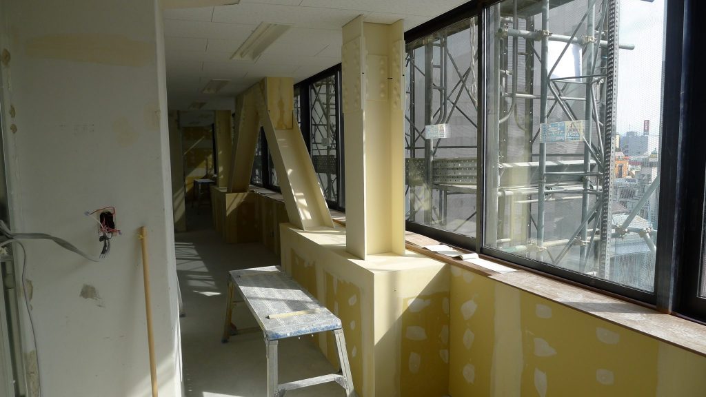 山相郡山ビルの事例④