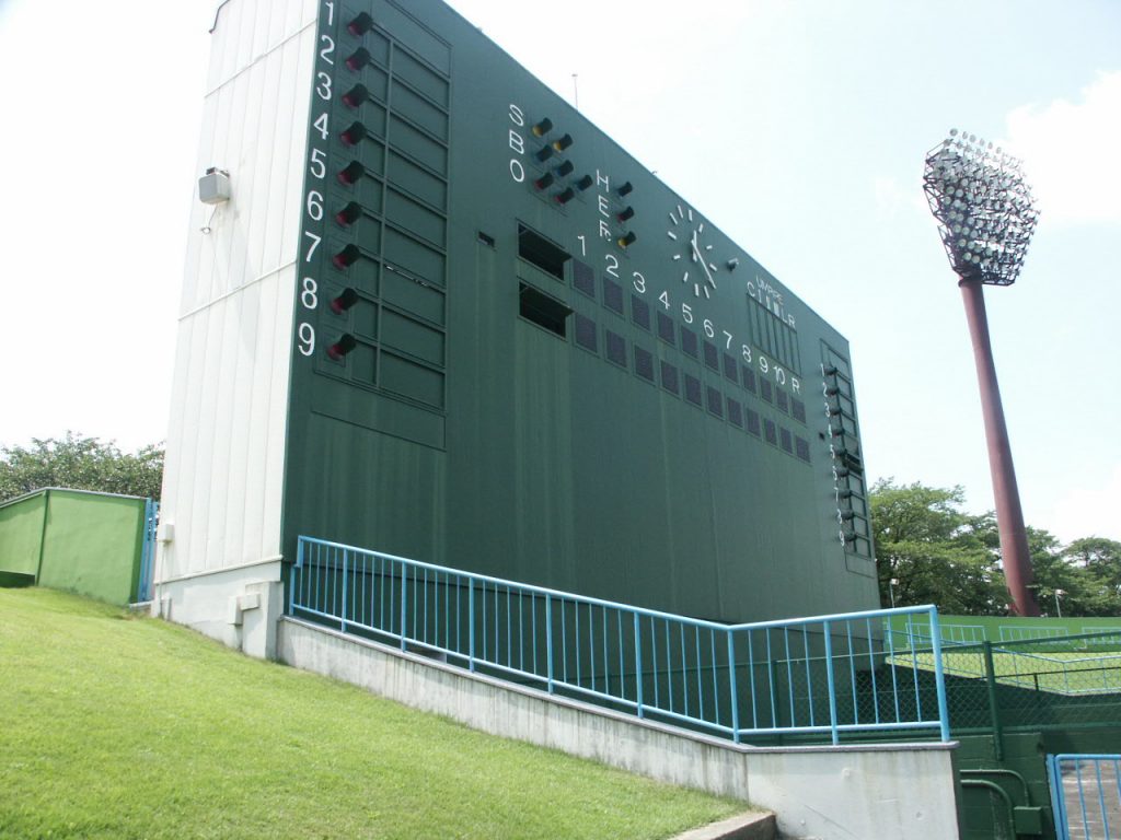 開成山野球場の事例⑦