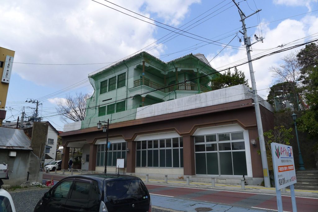 旧金透記念館の事例②