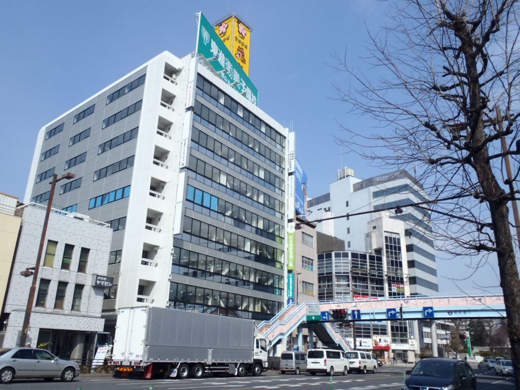 山相郡山ビルの事例⑥