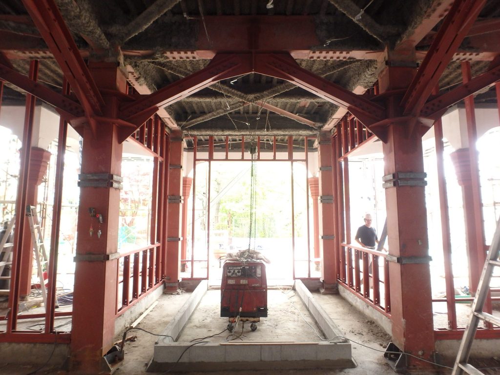 旧金透記念館の事例⑤