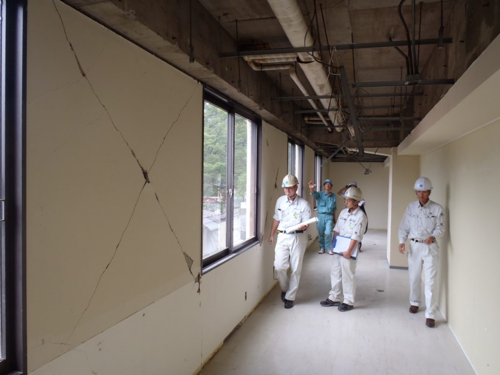 山相郡山ビルの事例①