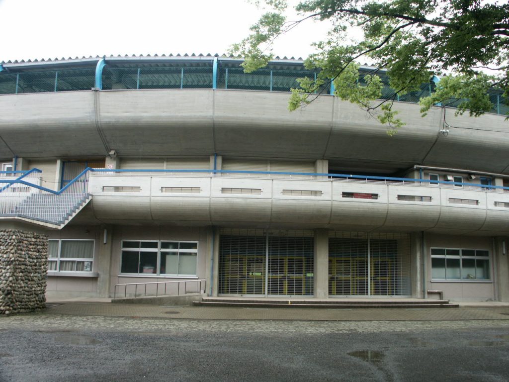 開成山野球場の事例①