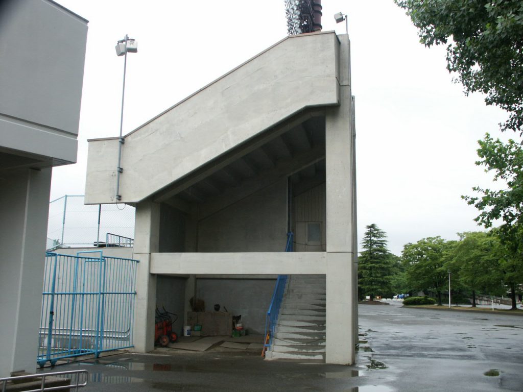 開成山野球場の事例②