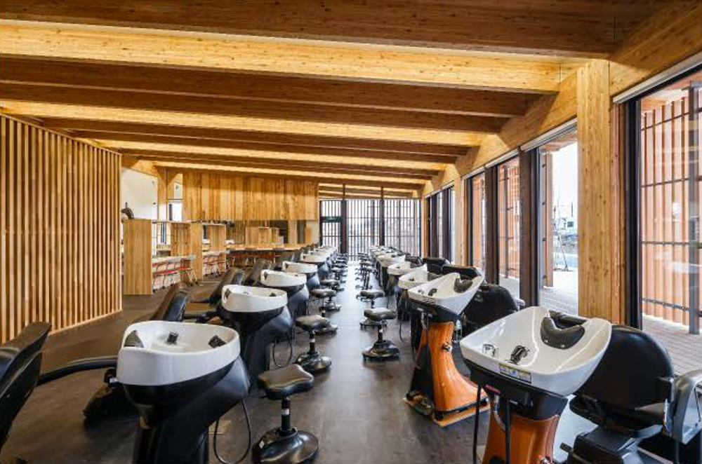 郡山ヘアメイクカレッジの事例③