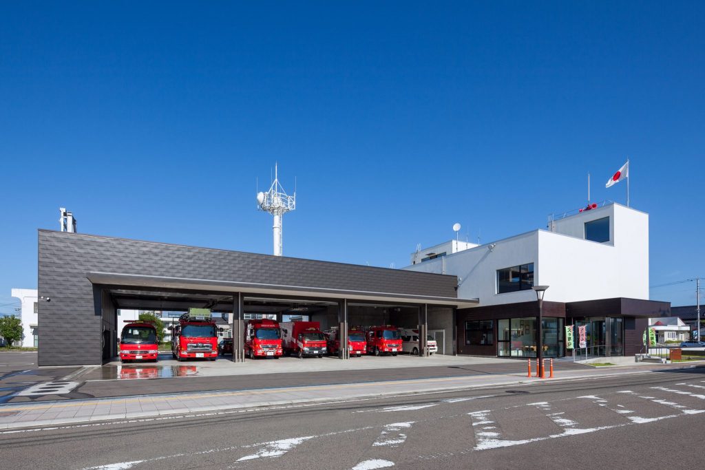 伊達地方消防組合消防署の事例⑤