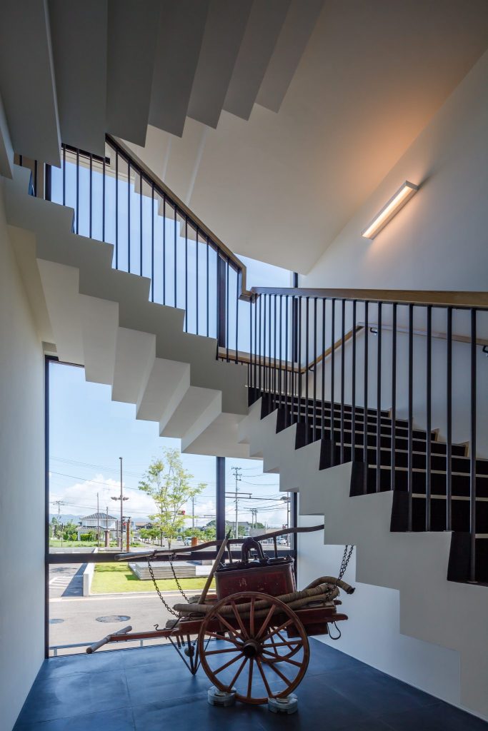 伊達地方消防組合消防署の事例⑦