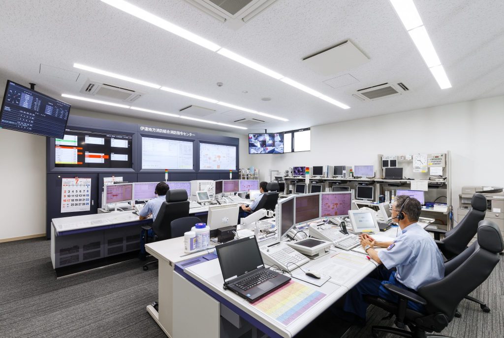 伊達地方消防組合消防署の事例⑩