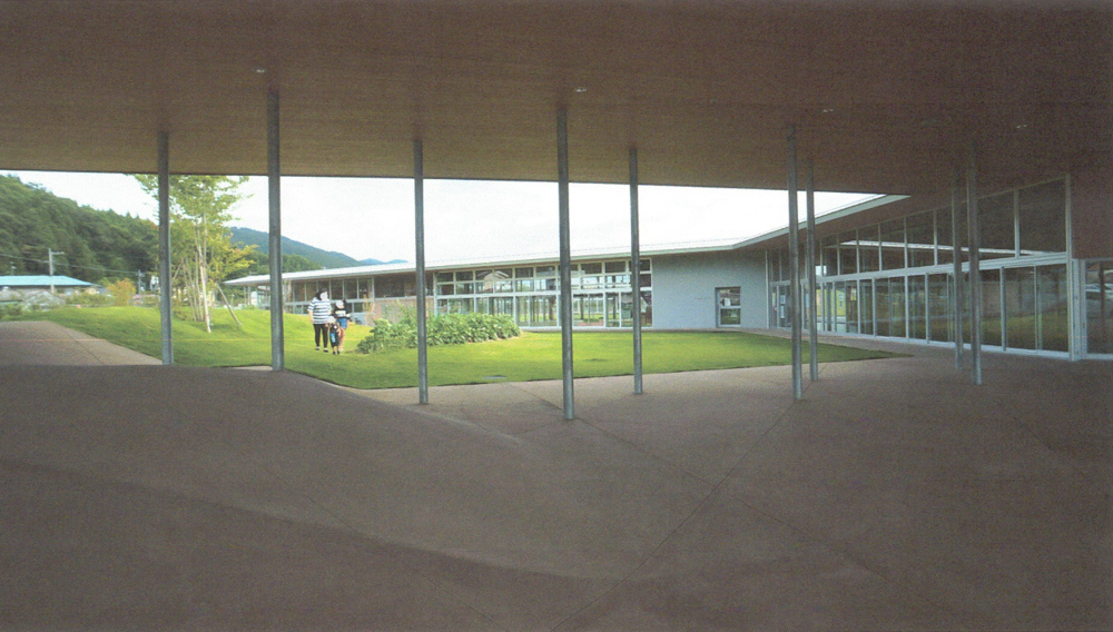 塙町立はなわこども園の事例①