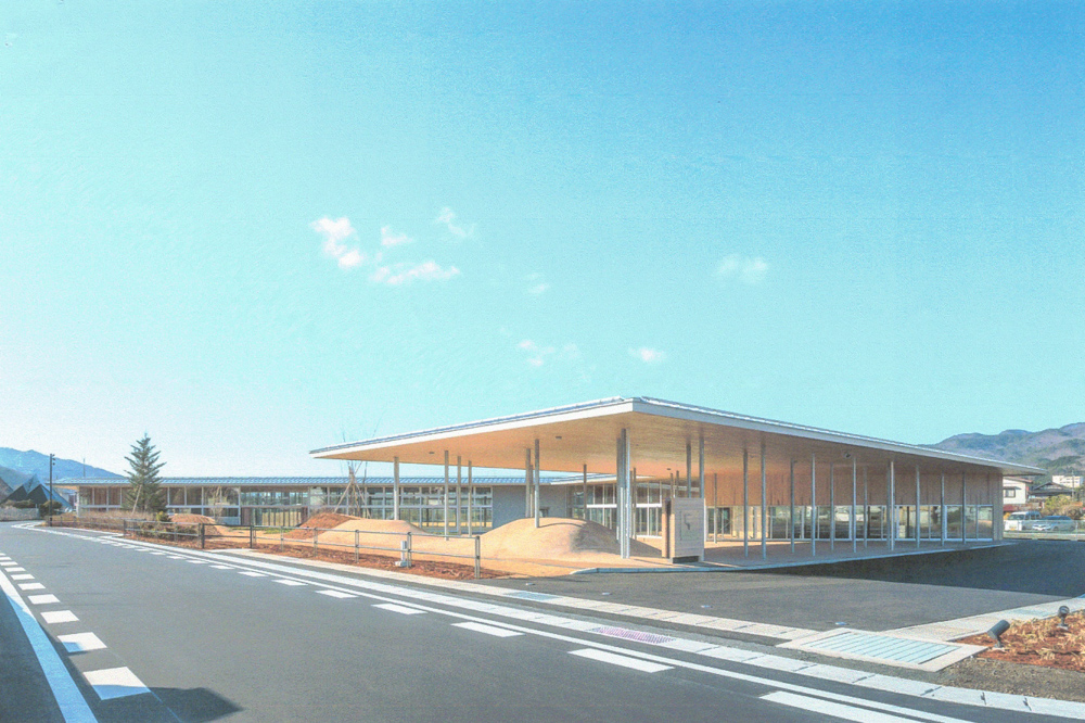 塙町立はなわこども園の事例②