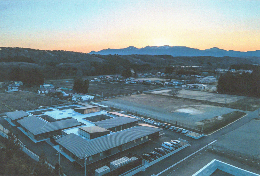 福島県浪江ひまわり荘の事例⑤