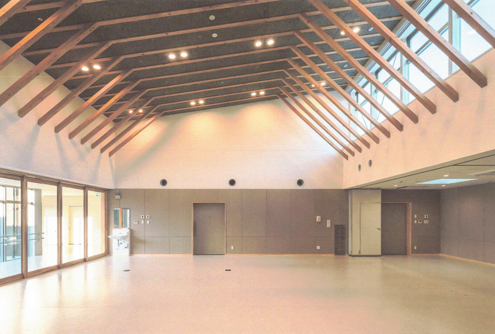 福島県浪江ひまわり荘の事例④