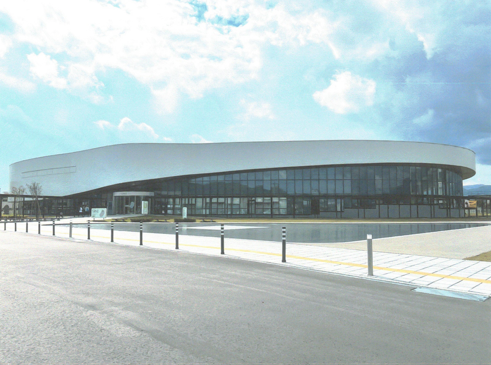 長井市遊びと学びの交流施設 　「くるんと」の事例④