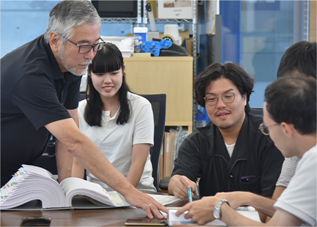 建築支援・アドバイザリー